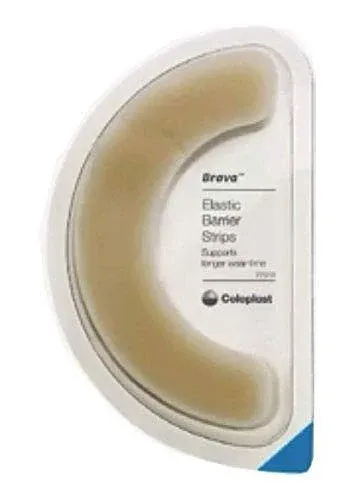 Coloplast Inc Brava Elastic Barrier Strips