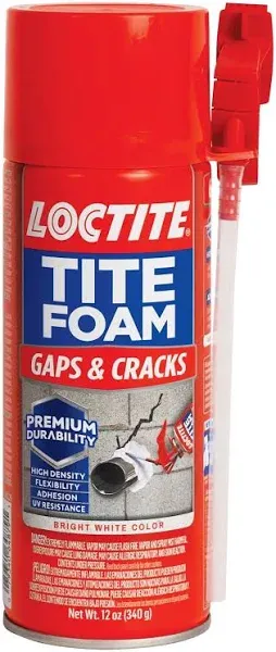 Loctite TITE 12 oz. Insulating Sealant Foam