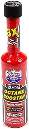 Lucas Oil Octane Booster - 5.25 oz