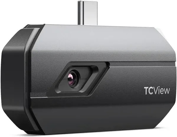 TOPDON TC002 Thermal Imaging Camera - iOS