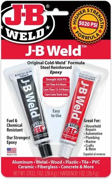 J-B Weld Weld