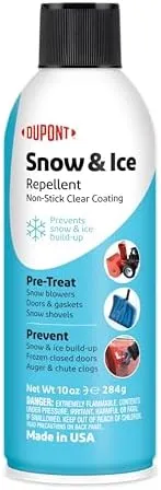 DuPont Snow and Ice Repellent with Teflon