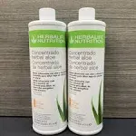 Herbalife Herbal Aloe Drink (Concentrate)16 oz - New Mango Flavor!