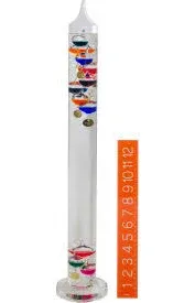 Bel-Art Galileo Thermometer