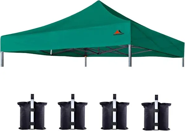 ABCCANOPY Replacement Canopy Top for Pop Up Canopy Tent