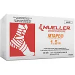 Mueller MTape Athletic Tape White