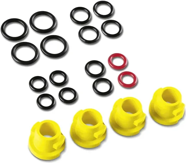 Karcher O-Ring Replacement Set for Electric Pressure Washers