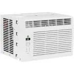 GE 6,000 BTU Electronic Window Air Conditioner for Small Rooms Up to 250 Sq ft.