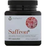 Youtheory safran, 60 capsules