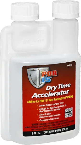 POR-15 Dry Time Accelerator