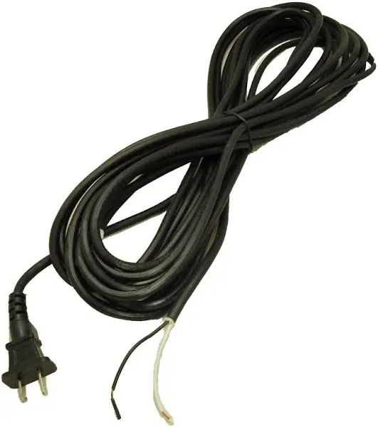 Riccar Vacuum Cleaner Power Supply Cord 32-5422-91