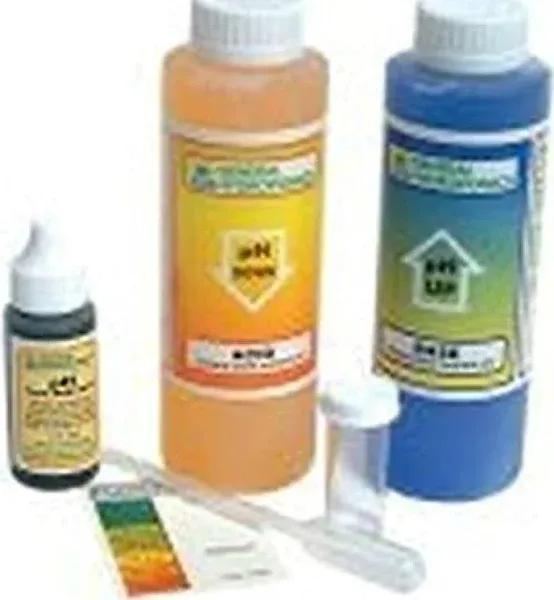 General Hydroponics pH Control Kit