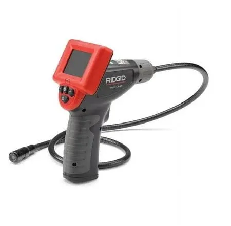 Ridgid Micro CA-25 Inspection Camera