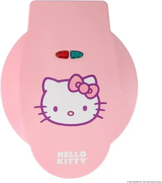 Uncanny Brands Hello Kitty Quesadilla Maker