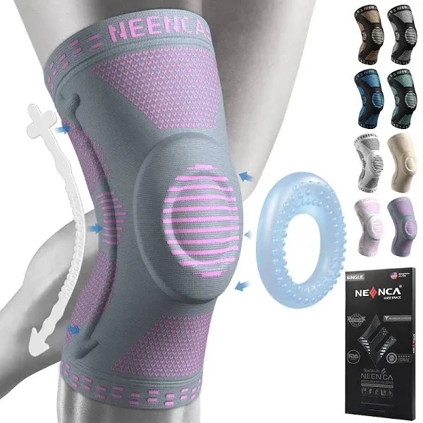 NEENCA Knee Brace for Knee Pain Relief