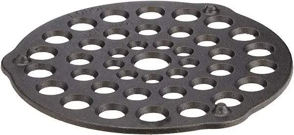 Lodge Cast Iron Meat Rack Trivet