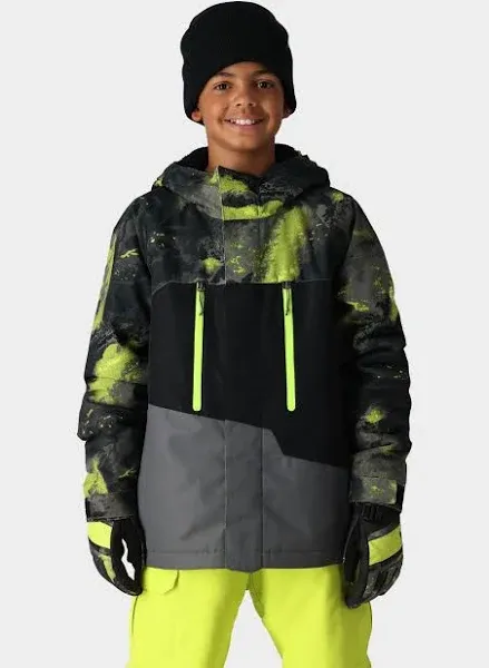 686 Boy's Geo Insulated Jacket