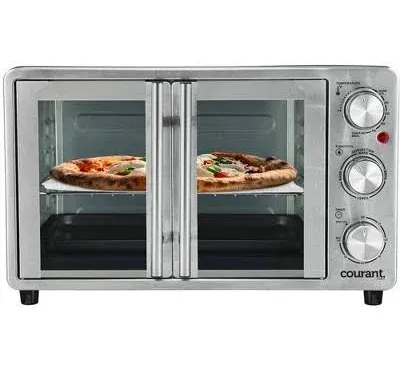 Courant French-Door Convection Toaster Oven