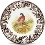 Spode Woodland Pheasant Salad Plate