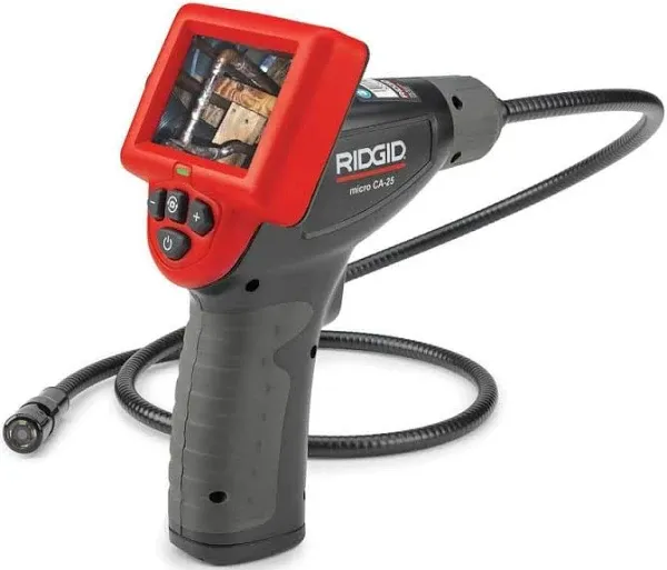 Ridgid Micro CA-25 Inspection Camera