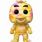 Funko POP! Games Five Nights at Freddy's Tie-Dye Chica #880