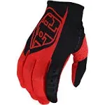 Troy Lee Designs GP Solid Gloves-Red-Large