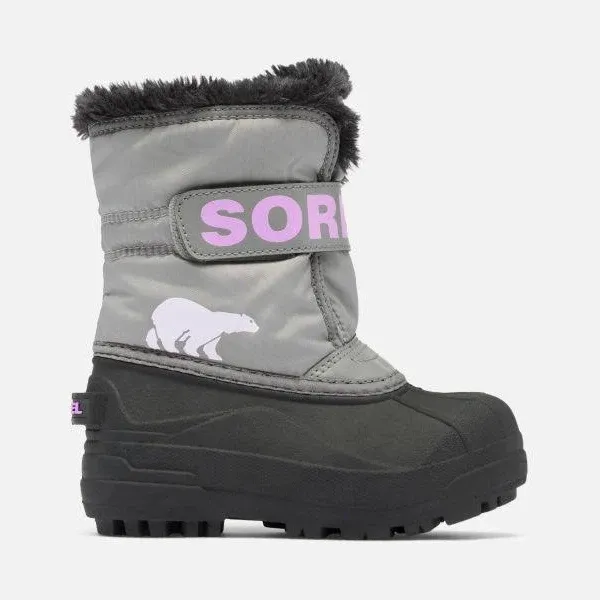 Sorel Children's Snow Commander Boot