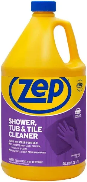 Zep Shower Tub and Tile Cleaner