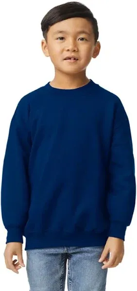 Gildan Heavy Blend Youth Sweatshirt Boy's