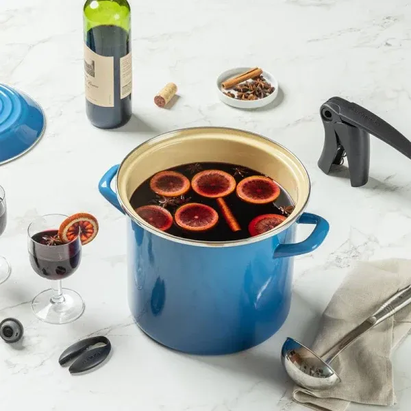 Le Creuset Steel Stockpot