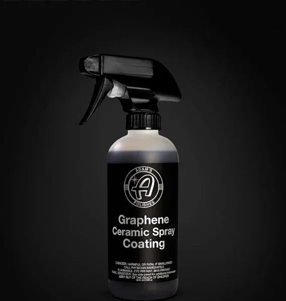 Adam's Polishes Graphene Ceramic Spray Coating