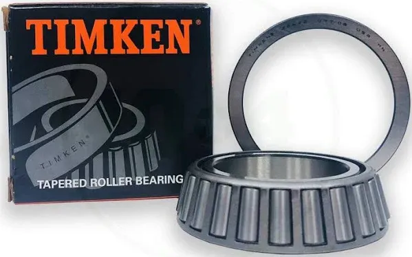 Timken SET407 Wheel Bearing and Race Set