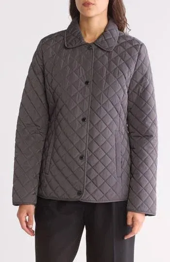 Calvin Klein Quilted Water-Resistant Jacket