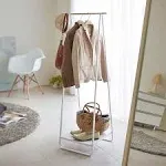 Yamazaki - Tower Coat Rack - White