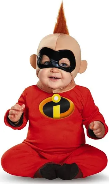 Baby Jack Jack Deluxe Infant Costume