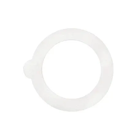 Bormioli Rocco Fido Jar White Replacement Gaskets, Set of 6