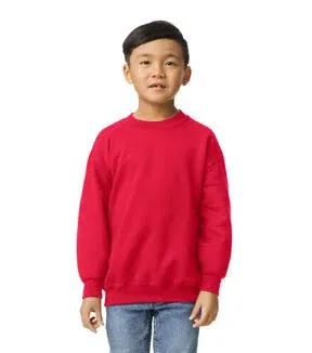 Gildan Heavy Blend Youth Sweatshirt Boy's