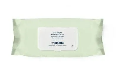 Pipette Baby Wipes