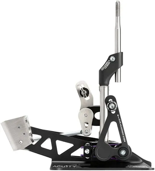 Acuity 4-Way Adj Performance Shifter RSX Kswaps Civic Integra