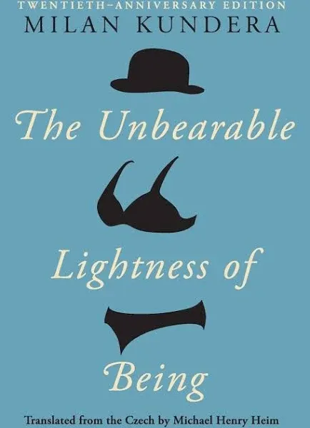 The Unbearable Lightness of Being