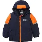 Helly Hansen Rider 2.0 Insulated Jacket - Toddlers' Navy, 5