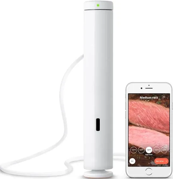 Joule Sous Vide in White