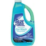 Blue Coral Concentrate Car Wash 64 oz.