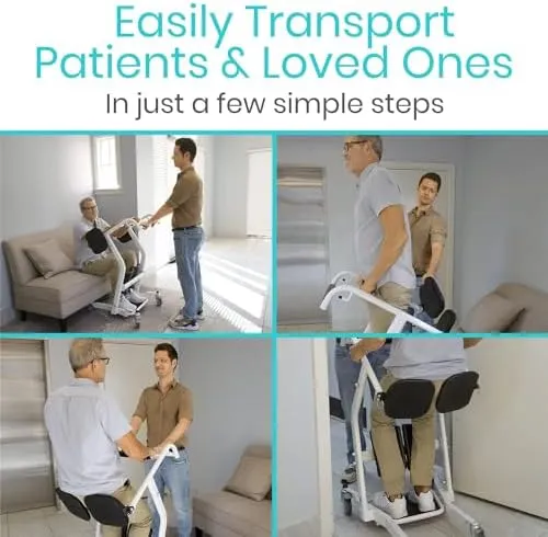 Vive Health Transport Stand Assist