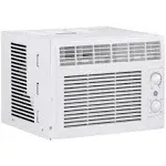 GE 5,000 BTU Mechanical Window Air Conditioner for Small Rooms Up to 150 Sq ft.