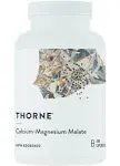 Thorne - Calcium-Magnesium Malate, 240 Caps