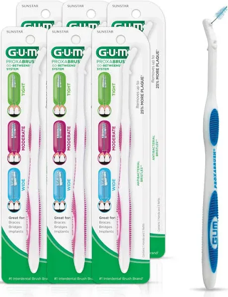 Gum Go-Betweens Proxabrush Handle