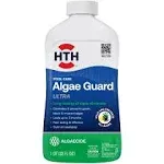 HTH 1 qt. Pool Care Algae Guard Ultra