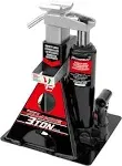 3 Ton, Bottle Jack and Jack Stands in One, 6000 Pound All-in-One Car Lift, Heavy