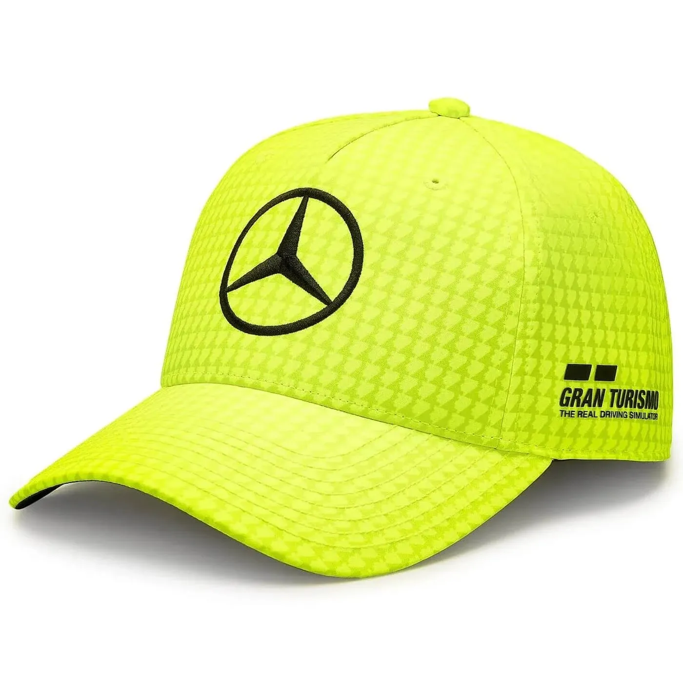 Mercedes AMG F1 2023 Lewis Hamilton Adjustable Baseball Cap